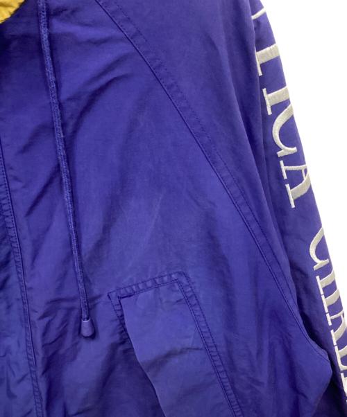 NAUTICA（ノーティカ）NAUTICA (ノーティカ) challenge jacket/チャレンジジャケット ブルー サイズ:Lの古着・服飾アイテム