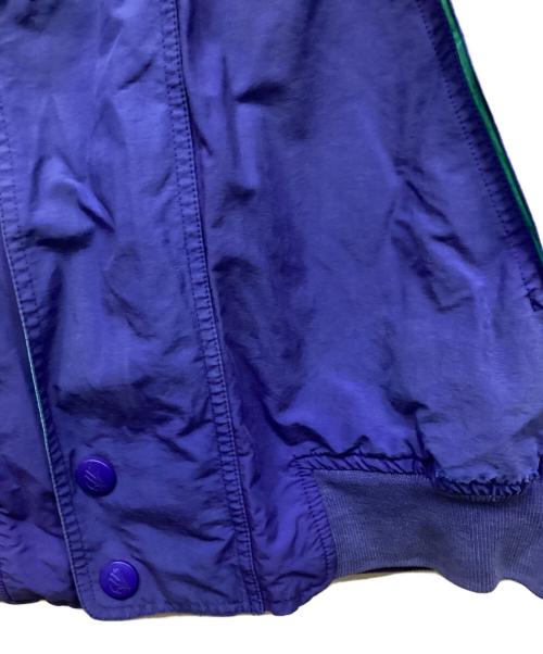 NAUTICA（ノーティカ）NAUTICA (ノーティカ) challenge jacket/チャレンジジャケット ブルー サイズ:Lの古着・服飾アイテム