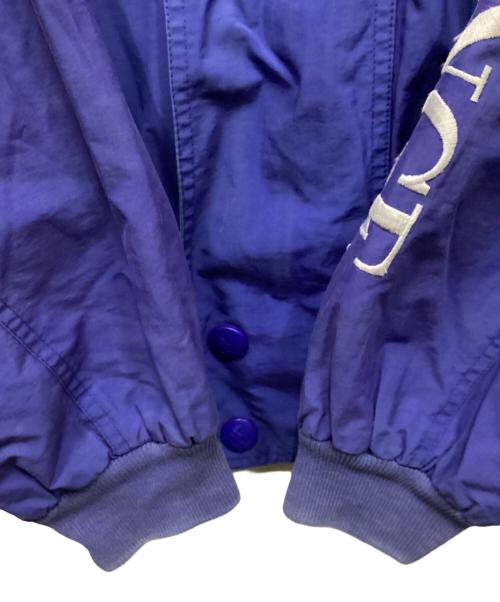 NAUTICA（ノーティカ）NAUTICA (ノーティカ) challenge jacket/チャレンジジャケット ブルー サイズ:Lの古着・服飾アイテム