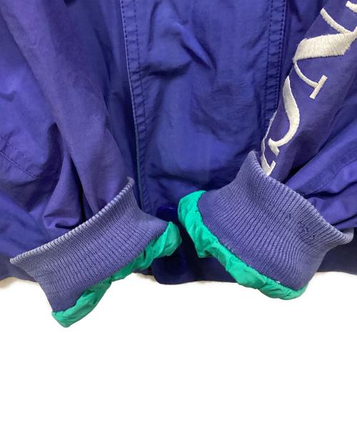 NAUTICA（ノーティカ）NAUTICA (ノーティカ) challenge jacket/チャレンジジャケット ブルー サイズ:Lの古着・服飾アイテム