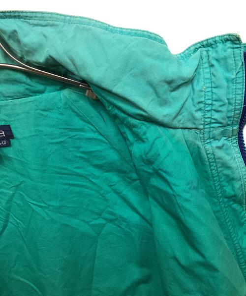 NAUTICA（ノーティカ）NAUTICA (ノーティカ) challenge jacket/チャレンジジャケット ブルー サイズ:Lの古着・服飾アイテム