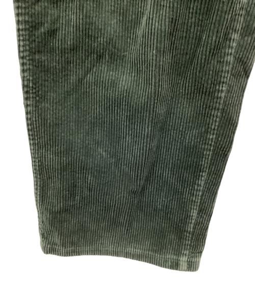 POLO RALPH LAUREN（ポロ・ラルフローレン）POLO RALPH LAUREN (ポロ・ラルフローレン) コーデュロイパンツ グリーン サイズ:34の古着・服飾アイテム