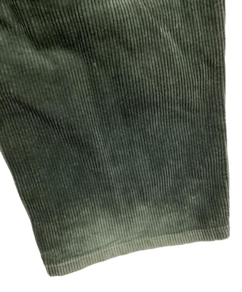 POLO RALPH LAUREN（ポロ・ラルフローレン）POLO RALPH LAUREN (ポロ・ラルフローレン) コーデュロイパンツ グリーン サイズ:34の古着・服飾アイテム