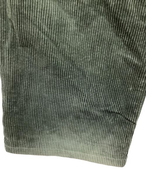 POLO RALPH LAUREN（ポロ・ラルフローレン）POLO RALPH LAUREN (ポロ・ラルフローレン) コーデュロイパンツ グリーン サイズ:34の古着・服飾アイテム