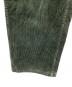 中古・古着 POLO RALPH LAUREN (ポロ・ラルフローレン) コーデュロイパンツ グリーン サイズ:34：10000円