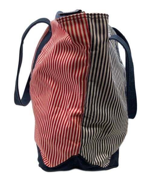BROOKS BROTHERS（ブルックスブラザーズ）BROOKS BROTHERS (ブルックスブラザーズ) アンカーロゴトートバッグの古着・服飾アイテム