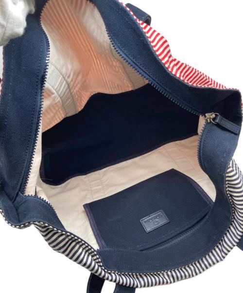 BROOKS BROTHERS（ブルックスブラザーズ）BROOKS BROTHERS (ブルックスブラザーズ) アンカーロゴトートバッグの古着・服飾アイテム
