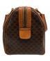 CELINE (セリーヌ) ミニボストンバッグ ブラウン：25000円