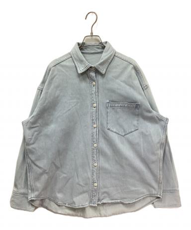 中古・古着通販】BARNYARDSTORM (バンヤードストーム) カットデニム