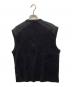 Heaven by Marc Jacobs (ヘブンバイマークジェイコブス) コマンドニットベスト ブラック サイズ:XXL：7000円
