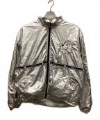 GALFYガルフィー）の古着「久々賛否両論リバイバルジャケット」｜シルバー