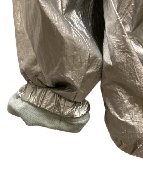 GALFY（ガルフィー）GALFY (ガルフィー) 久々賛否両論リバイバルジャケット シルバー サイズ:XLの古着・服飾アイテム