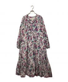 THE SHINZONE（ザ シンゾーン）の古着「HOLI DRESS / ホーリードレス」｜マルチカラー