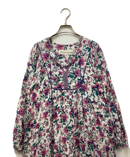THE SHINZONE（ザ シンゾーン）THE SHINZONE (ザ シンゾーン) HOLI DRESS / ホーリードレス マルチカラー サイズ:SIZE FOの古着・服飾アイテム