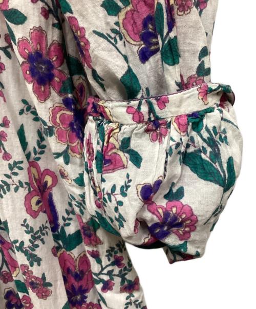 THE SHINZONE（ザ シンゾーン）THE SHINZONE (ザ シンゾーン) HOLI DRESS / ホーリードレス マルチカラー サイズ:SIZE FOの古着・服飾アイテム