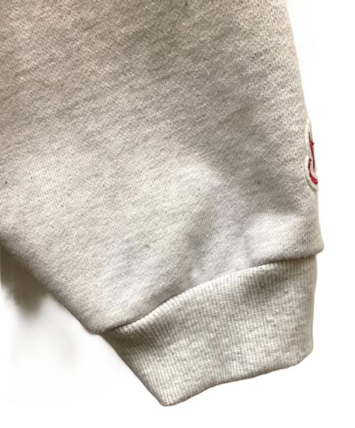 FREAK'S STORE（フリークスストア）FREAK'S STORE (フリークストア) FRO CLUB POLO NECK SWT/フロクラブポロネックスウェット グレー サイズ:XLの古着・服飾アイテム