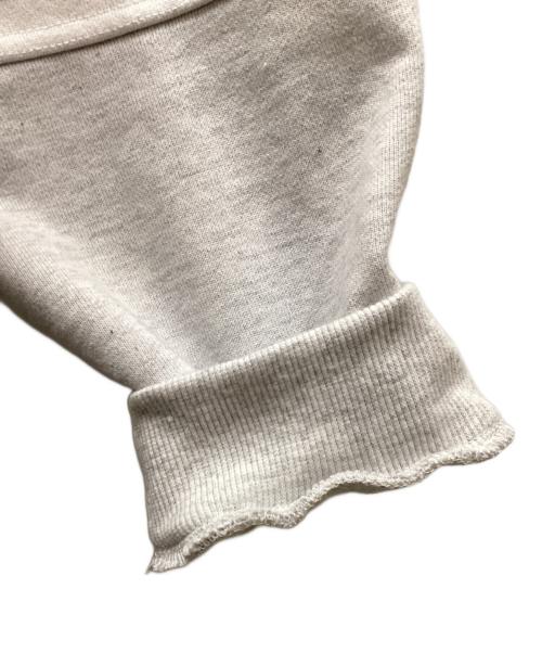 FREAK'S STORE（フリークスストア）FREAK'S STORE (フリークストア) FRO CLUB POLO NECK SWT/フロクラブポロネックスウェット グレー サイズ:XLの古着・服飾アイテム