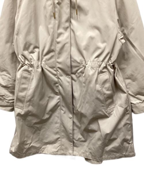 23区（ニジュウサンク）23区 (ニジュウサンク) 撥水 洗えるライナー付き マルチウェイアウター ベージュ サイズ:38 未使用品の古着・服飾アイテム