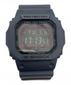 CASIOカシオ）の古着「デジタルウォッチ」｜ネイビー