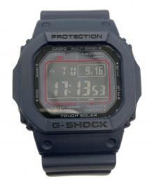 CASIO（カシオ）の古着「デジタルウォッチ」｜ネイビー