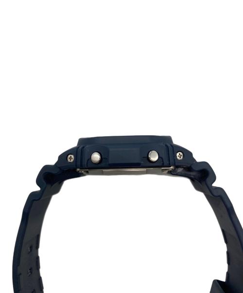 CASIO（カシオ）CASIO (カシオ) デジタルウォッチ ネイビーの古着・服飾アイテム