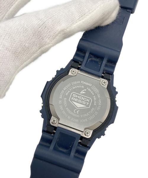 CASIO（カシオ）CASIO (カシオ) デジタルウォッチ ネイビーの古着・服飾アイテム