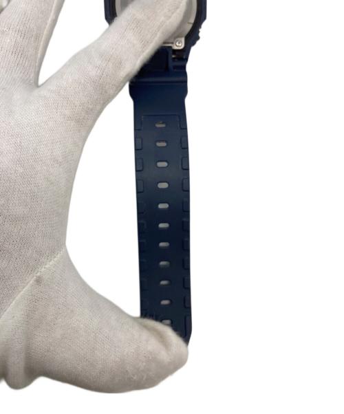 CASIO（カシオ）CASIO (カシオ) デジタルウォッチ ネイビーの古着・服飾アイテム