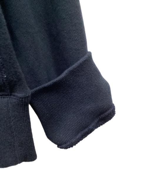 UNDERCOVER（アンダーカバー）UNDERCOVER (アンダーカバー) 目隠しベアースウェット ネイビー サイズ:UB0D4801-4の古着・服飾アイテム