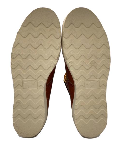 RED WING（レッドウィング）RED WING (レッドウィング) 6-inch Classic Moc/6インチ　クラシック　モック ブラウン サイズ:26の古着・服飾アイテム