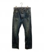 LEVI'Sリーバイス）の古着「デニムパンツ」｜インディゴ