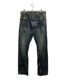 LEVI'S（リーバイス）の古着「デニムパンツ」｜インディゴ