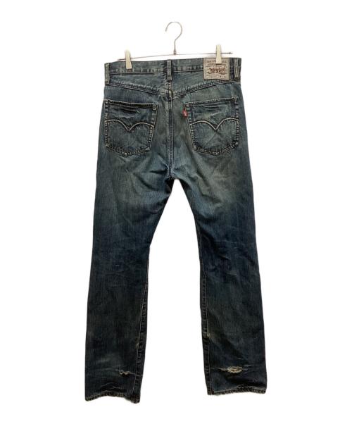 LEVI'S（リーバイス）LEVI'S (リーバイス) デニムパンツ インディゴ サイズ:W34L34の古着・服飾アイテム
