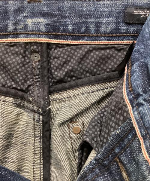 LEVI'S（リーバイス）LEVI'S (リーバイス) デニムパンツ インディゴ サイズ:W34L34の古着・服飾アイテム