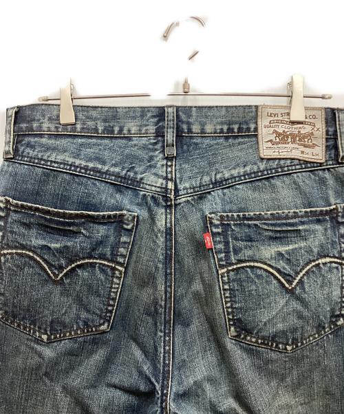 LEVI'S（リーバイス）LEVI'S (リーバイス) デニムパンツ インディゴ サイズ:W34L34の古着・服飾アイテム