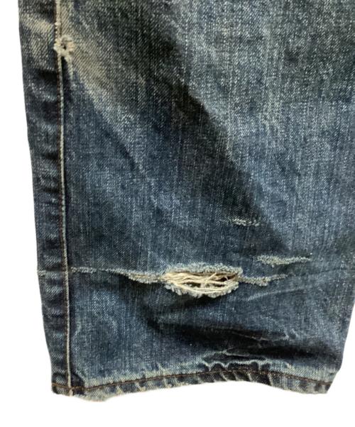 LEVI'S（リーバイス）LEVI'S (リーバイス) デニムパンツ インディゴ サイズ:W34L34の古着・服飾アイテム