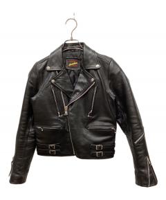 中古・古着通販】theory (セオリー) フード付レザージャケット