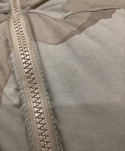 THE NORTH FACE（ザ ノース フェイス）THE NORTH FACE (ザ ノース フェイス) ヌプシダウンベスト ベージュ サイズ:Sの古着・服飾アイテム