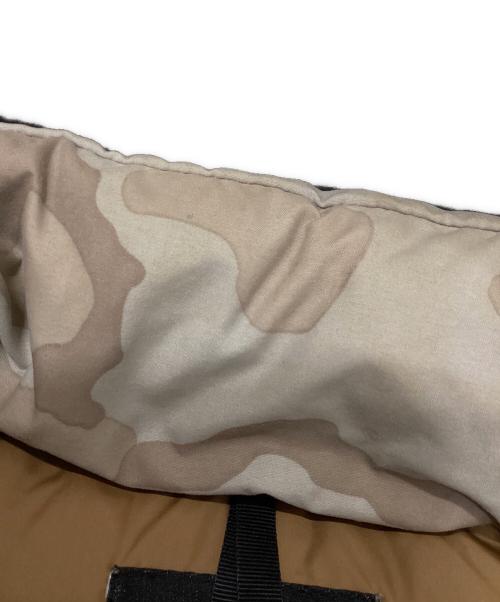 THE NORTH FACE（ザ ノース フェイス）THE NORTH FACE (ザ ノース フェイス) ヌプシダウンベスト ベージュ サイズ:Sの古着・服飾アイテム