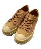 SORELソレル）の古着「スカウトアンドアバウト ロウスニーカー」｜ブラウン