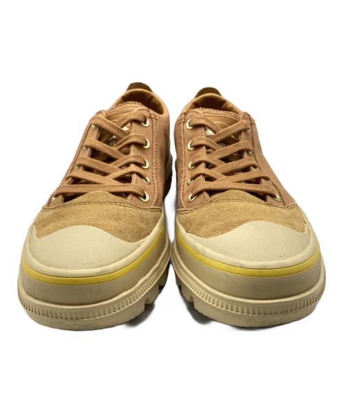 SOREL（ソレル）SOREL (ソレル) スカウトアンドアバウト ロウスニーカー ブラウン サイズ:23.5cmの古着・服飾アイテム
