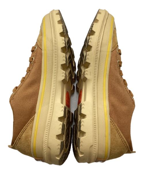 SOREL（ソレル）SOREL (ソレル) スカウトアンドアバウト ロウスニーカー ブラウン サイズ:23.5cmの古着・服飾アイテム