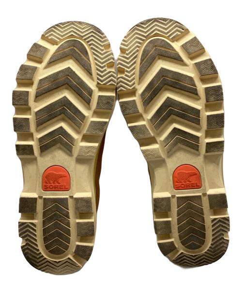 SOREL（ソレル）SOREL (ソレル) スカウトアンドアバウト ロウスニーカー ブラウン サイズ:23.5cmの古着・服飾アイテム