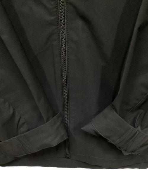 Champion（チャンピオン）Champion (チャンピオン) ジップフーデッドジャケット ブラック サイズ:XL 未使用品の古着・服飾アイテム