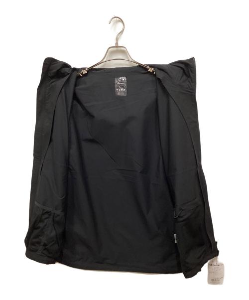 Champion（チャンピオン）Champion (チャンピオン) ジップフーデッドジャケット ブラック サイズ:XL 未使用品の古着・服飾アイテム