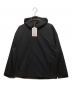 Champion（チャンピオン）の古着「ジップフーデッドジャケット」｜ブラック