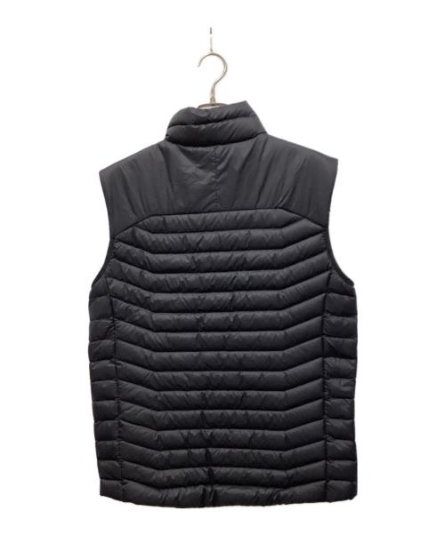 MILLET（ミレー）MILLET (ミレー) イーボル ライト ダウン 700 ベスト ネイビー サイズ:M 未使用品の古着・服飾アイテム