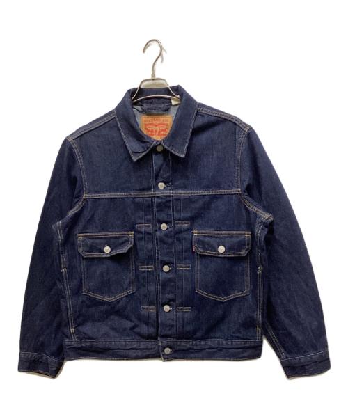 LEVI'S（リーバイス）LEVI'S (リーバイス) TYPEⅡトラッカージャケット インディゴ サイズ:M 未使用品の古着・服飾アイテム