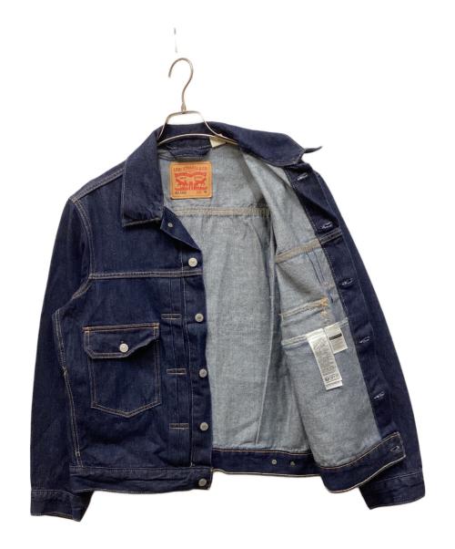 LEVI'S（リーバイス）LEVI'S (リーバイス) TYPEⅡトラッカージャケット インディゴ サイズ:M 未使用品の古着・服飾アイテム
