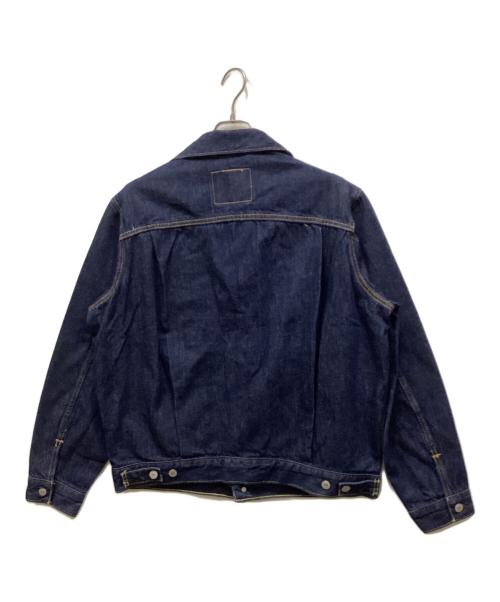 LEVI'S（リーバイス）LEVI'S (リーバイス) TYPEⅡトラッカージャケット インディゴ サイズ:M 未使用品の古着・服飾アイテム