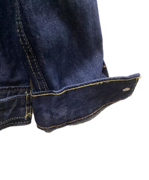 LEVI'S（リーバイス）LEVI'S (リーバイス) TYPEⅡトラッカージャケット インディゴ サイズ:M 未使用品の古着・服飾アイテム